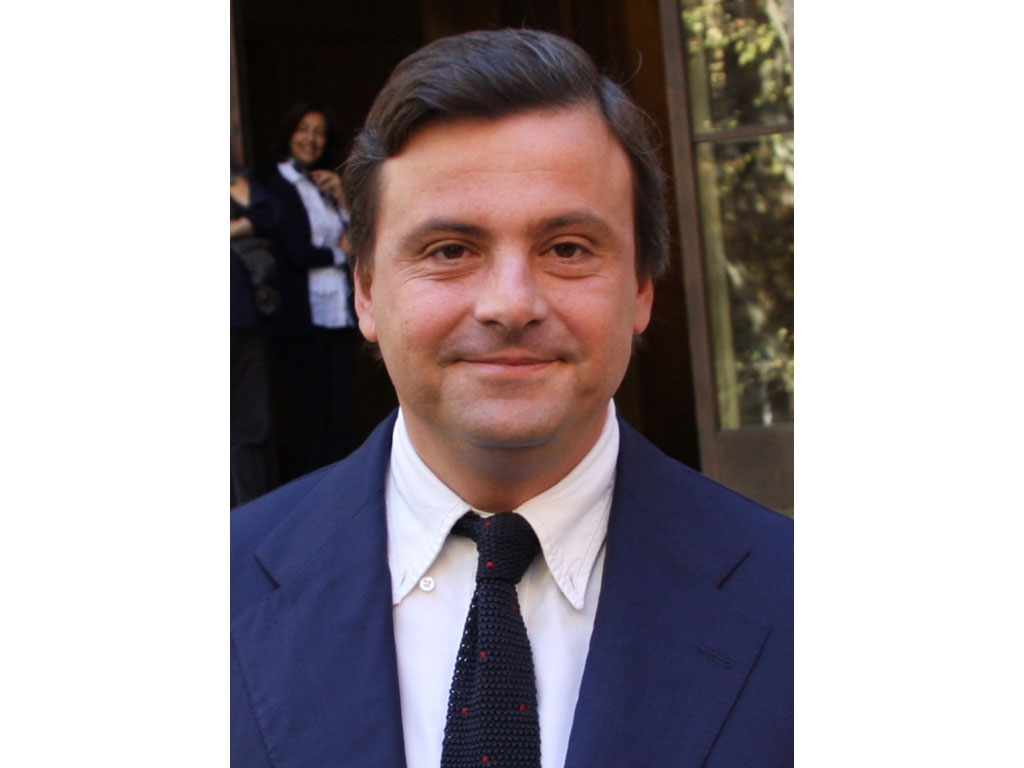 Carlo Calenda ai Bagni Misteriosi per I Mostri