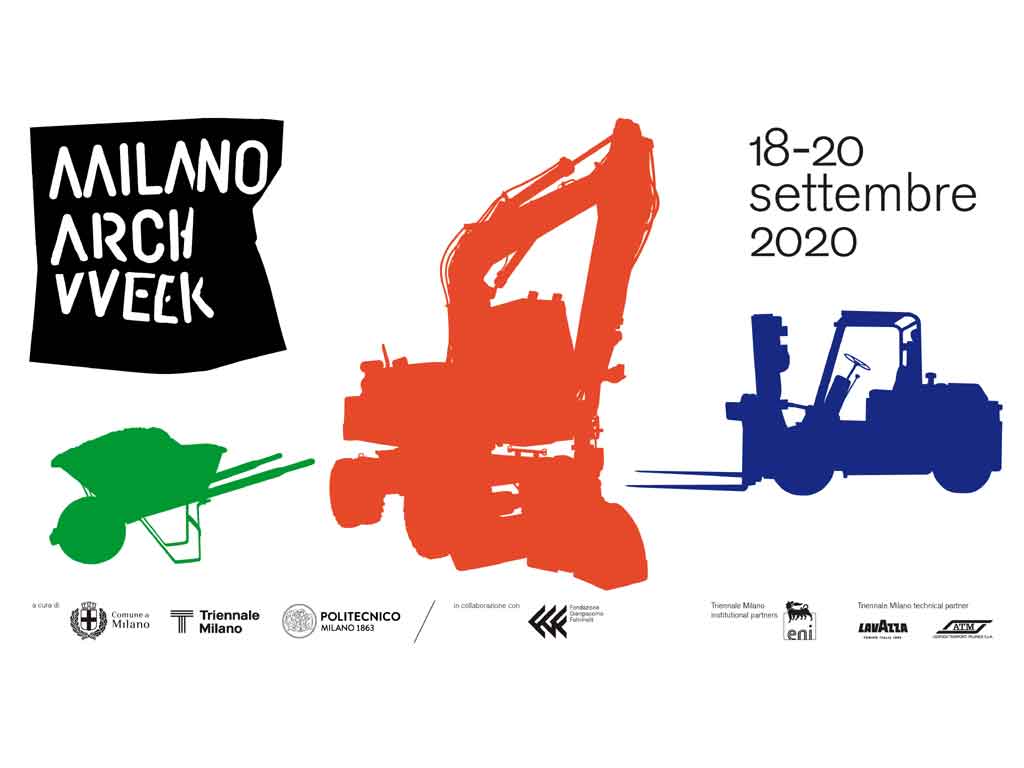 Milano Arch Week 2020