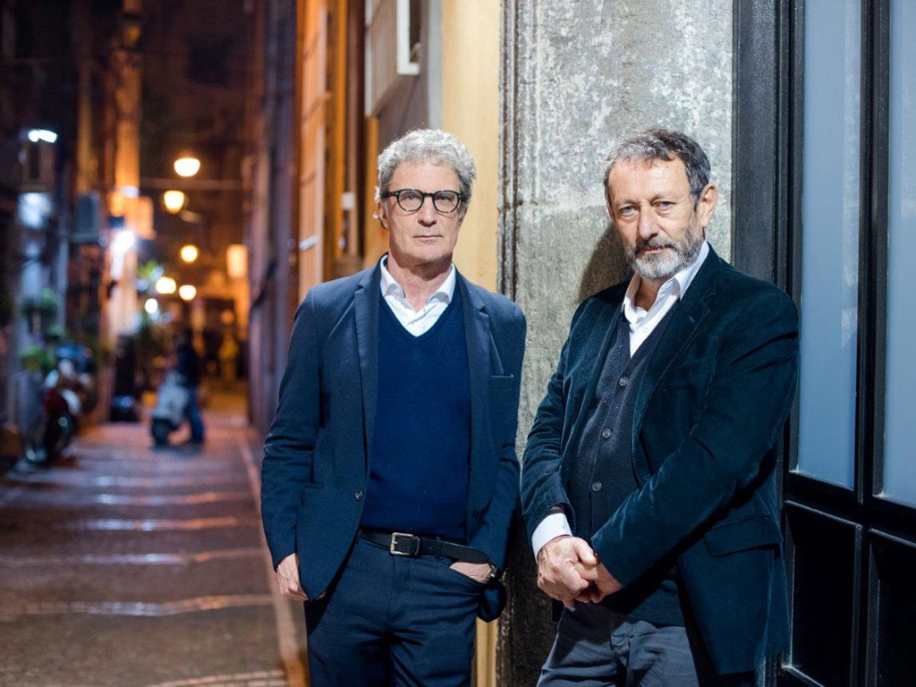 L'amaca di domani di e con Michele Serra al Piccolo Teatro Studio Melato