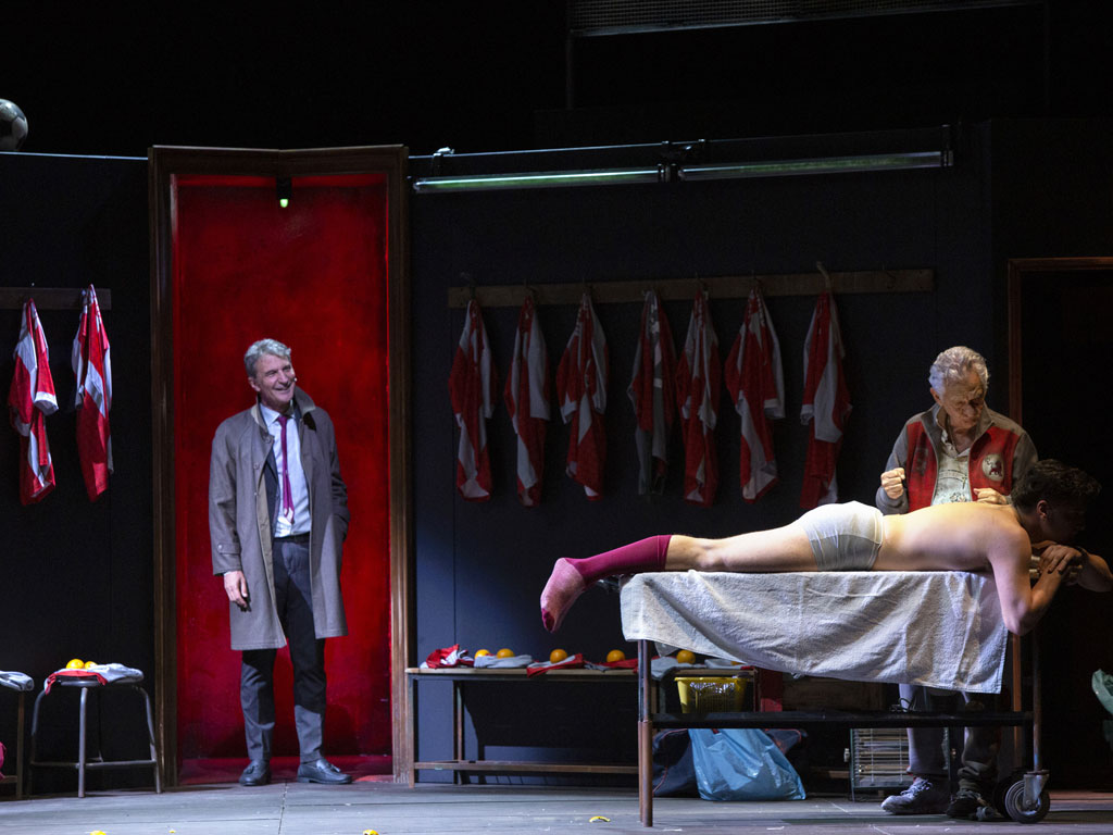 The Red Lion di Patrick Marber in scena al Piccolo Teatro Grassi