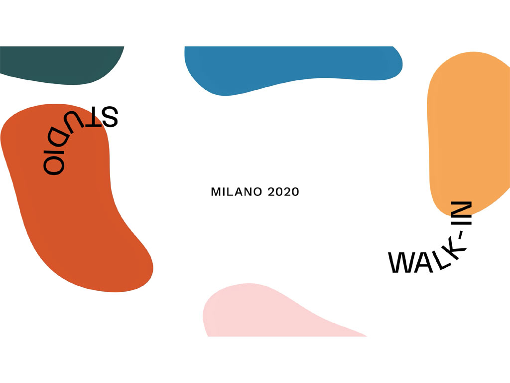 Walk-In Studio #2 dal 20 al 24 ottobre 2020 a Milano
