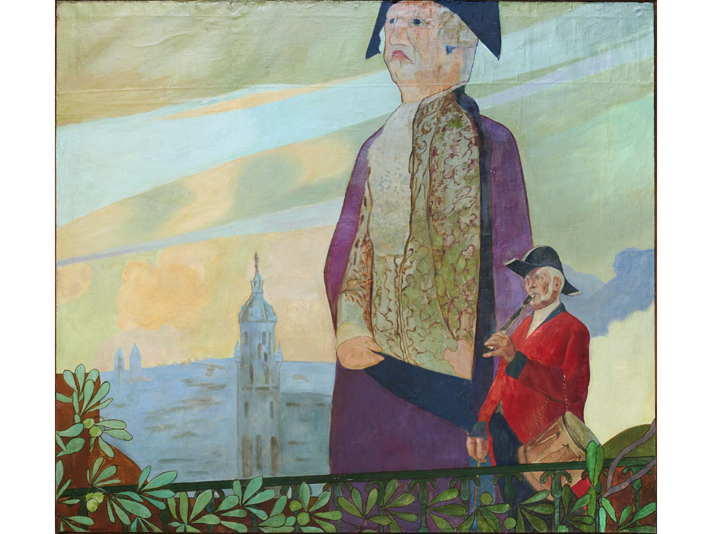 Bilbao e la pittura al Museo Guggenheim Bilbao