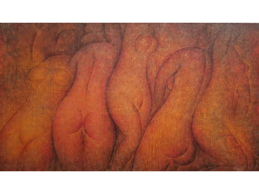 Alexander Belayev mostra alla Belyaev Art Gallery a Milano
