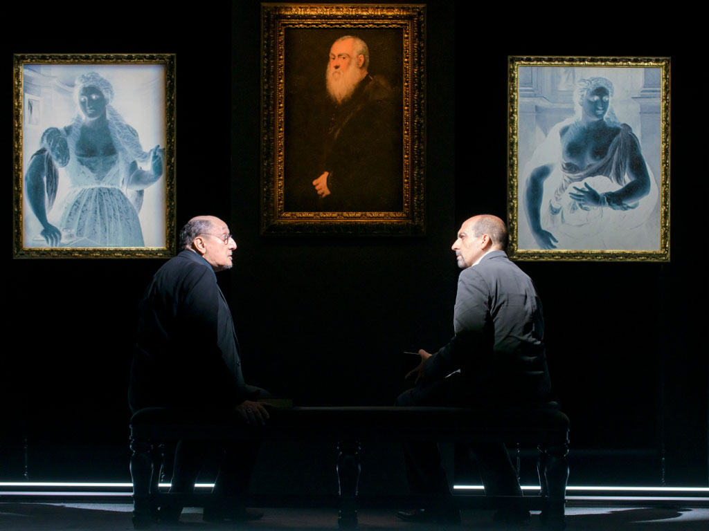 Antichi Maestri in scena al Piccolo Teatro Grassi dal 18 al 23 maggio 2021