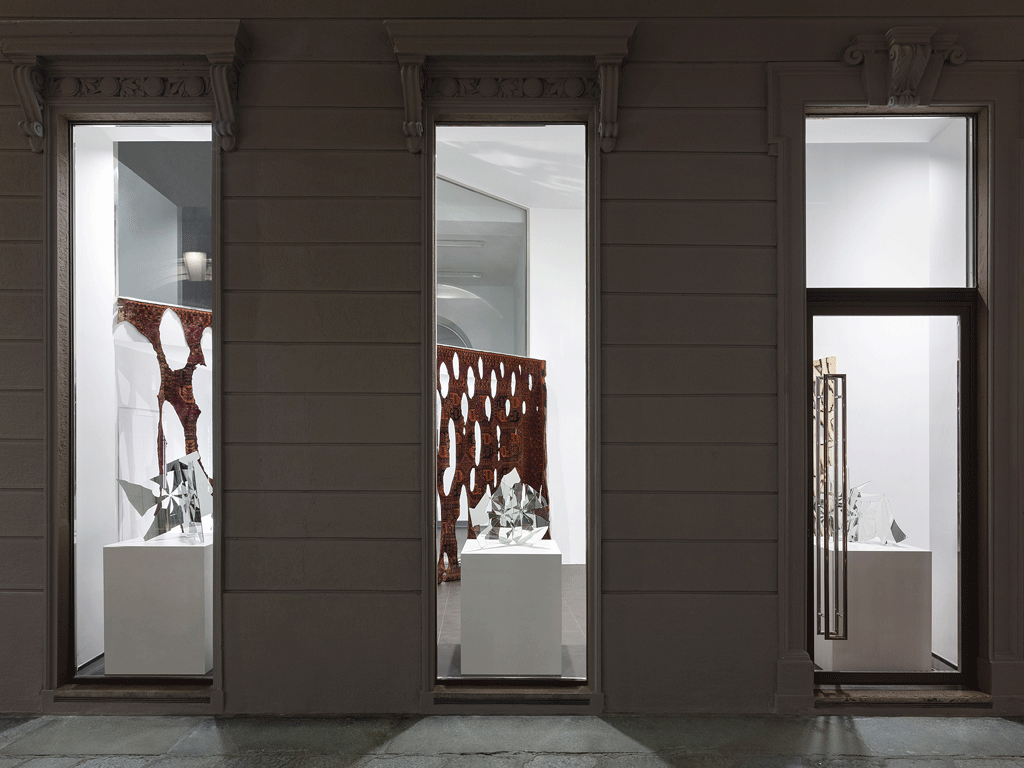 Trasformazione la mostra a Milano di ATO Art Takes Over