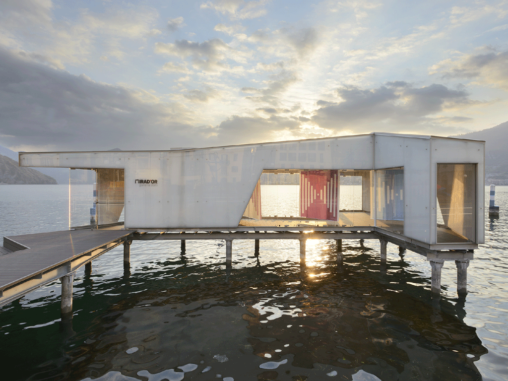 Mirad’Or Daniel Buren