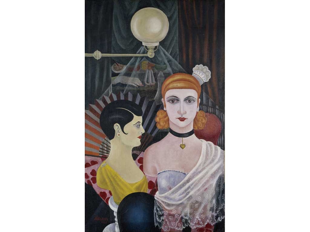 I folli anni Venti al Museo Guggenheim Bilbao