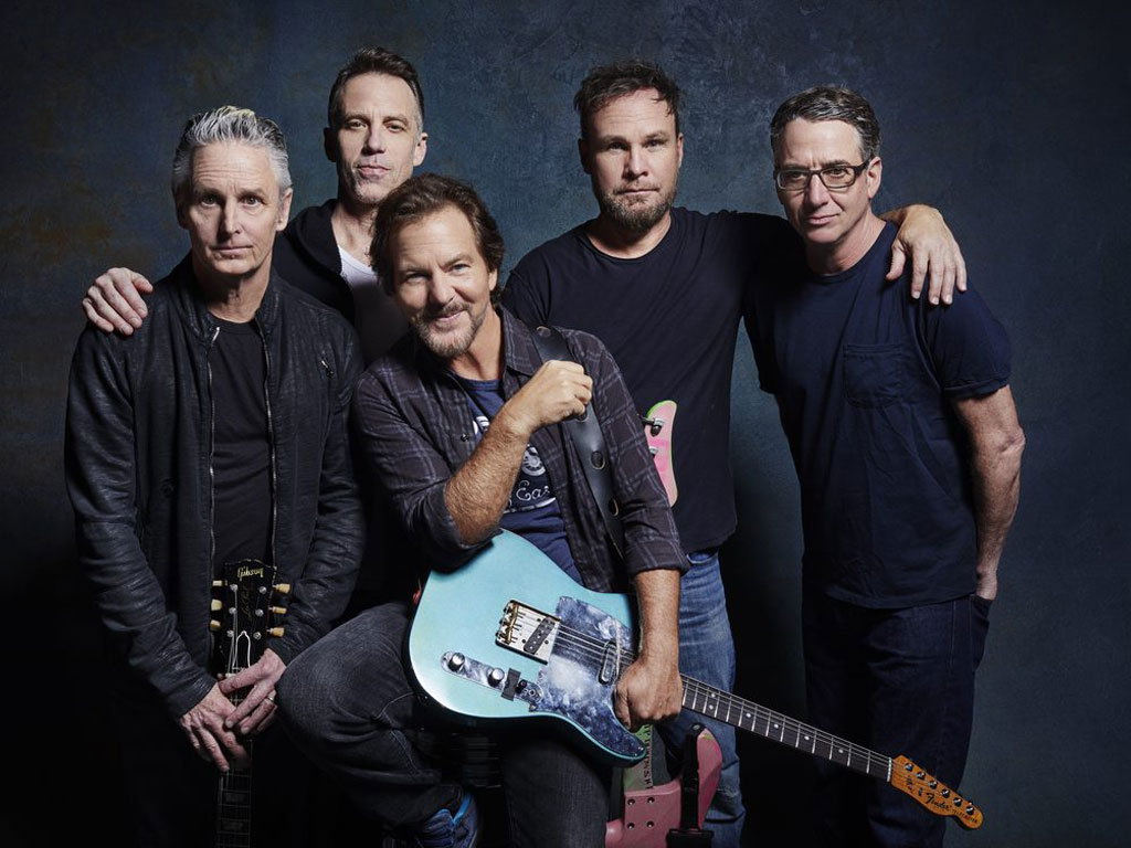 Pearl Jam 2022