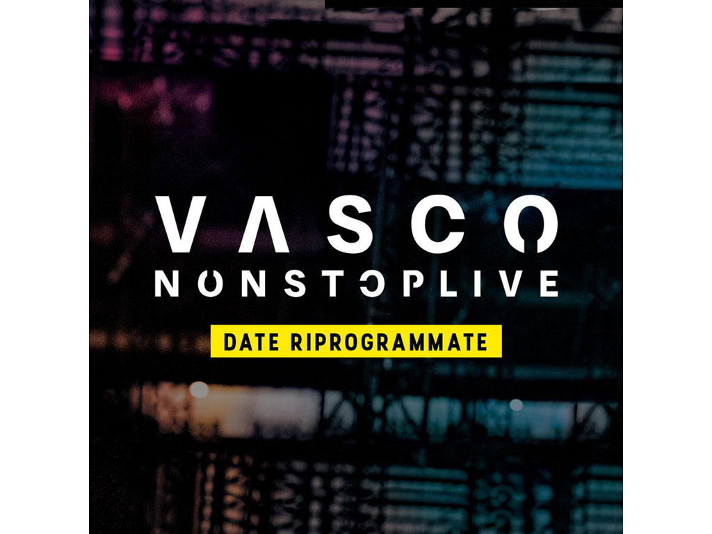 VASCO ROSSI 2022. LE NUOVE DATE ITALIANE