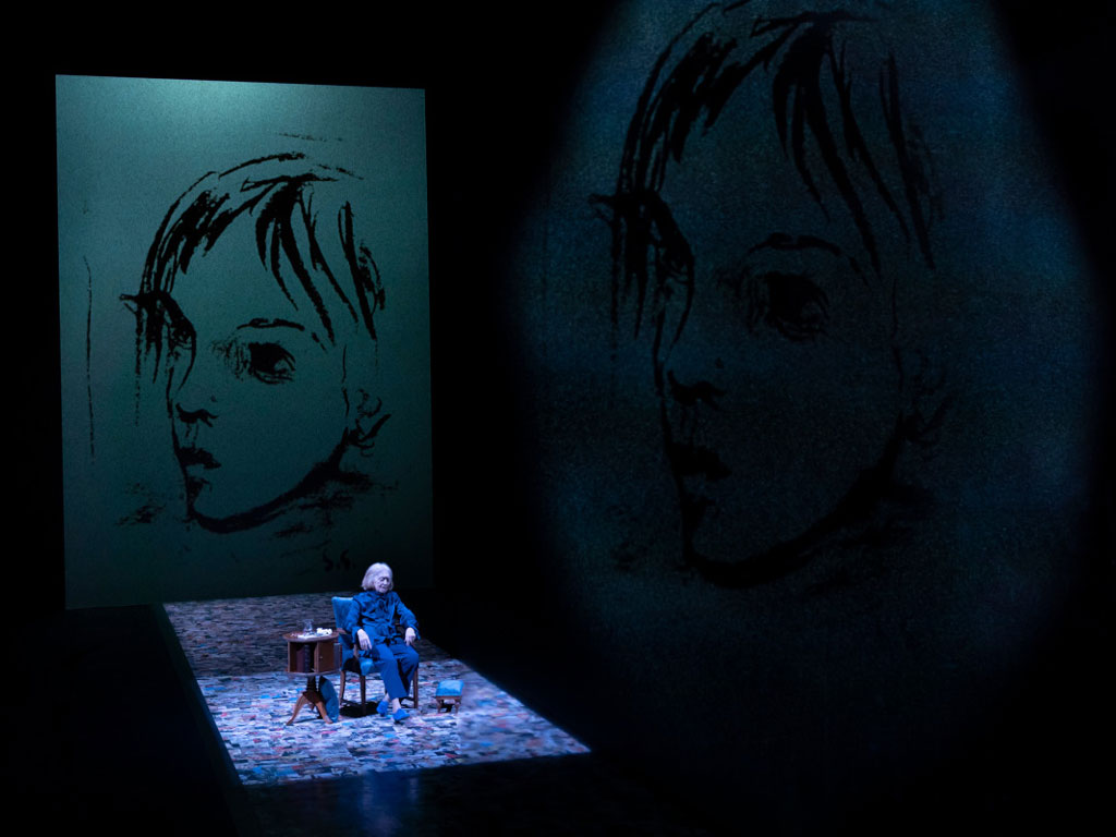 A German Life in scena al Piccolo Teatro Grassi a Milano