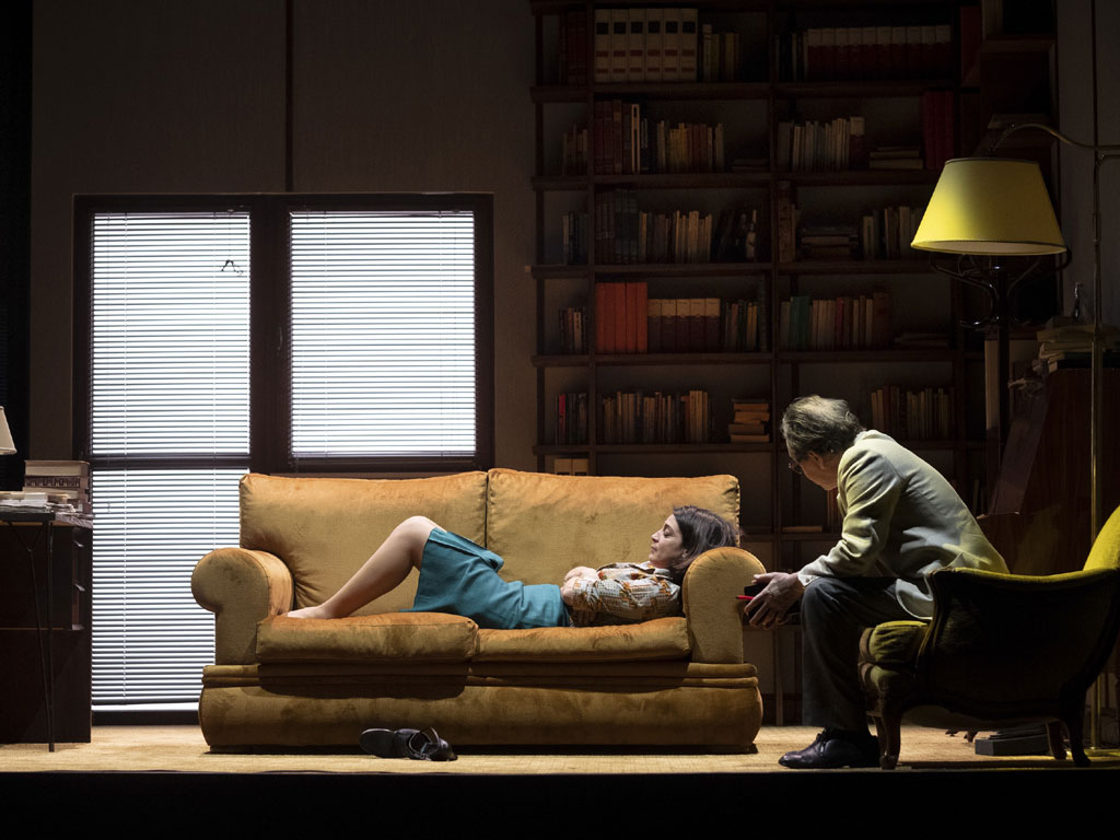 Il filo di mezzogiorno dal 1 al 6 giugno 2021 al Teatro Franco Parenti