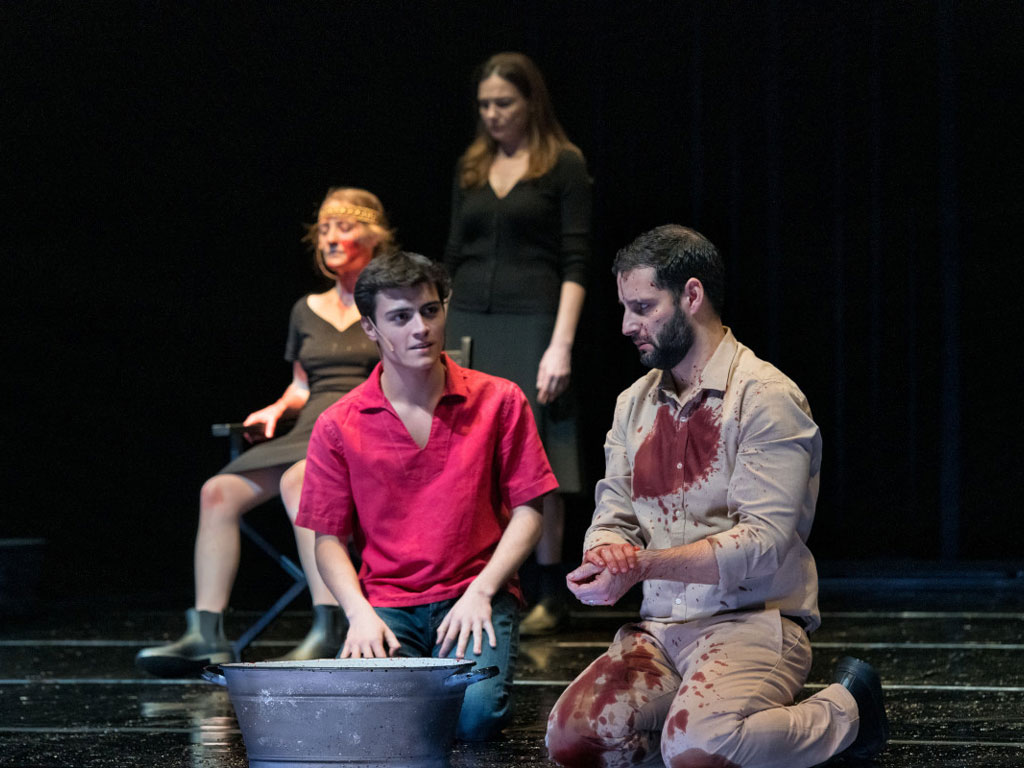 Macbeth le cose nascoste al Piccolo Teatro Strehler dall'11 maggio 2021