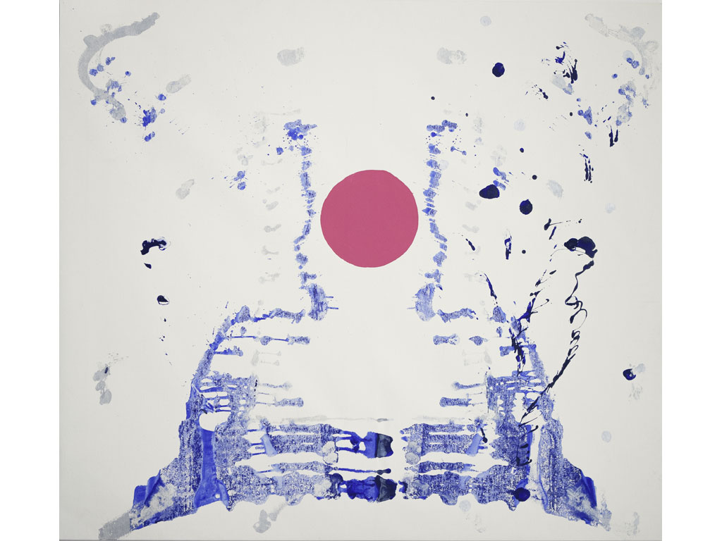 Marco Angelini in mostra alla Galleria Fidia a Roma