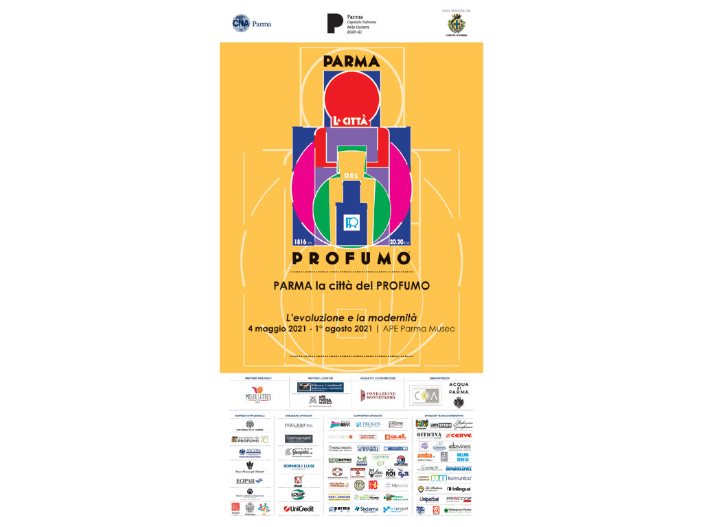 PARMA la città del PROFUMO: Evoluzione e Modernità