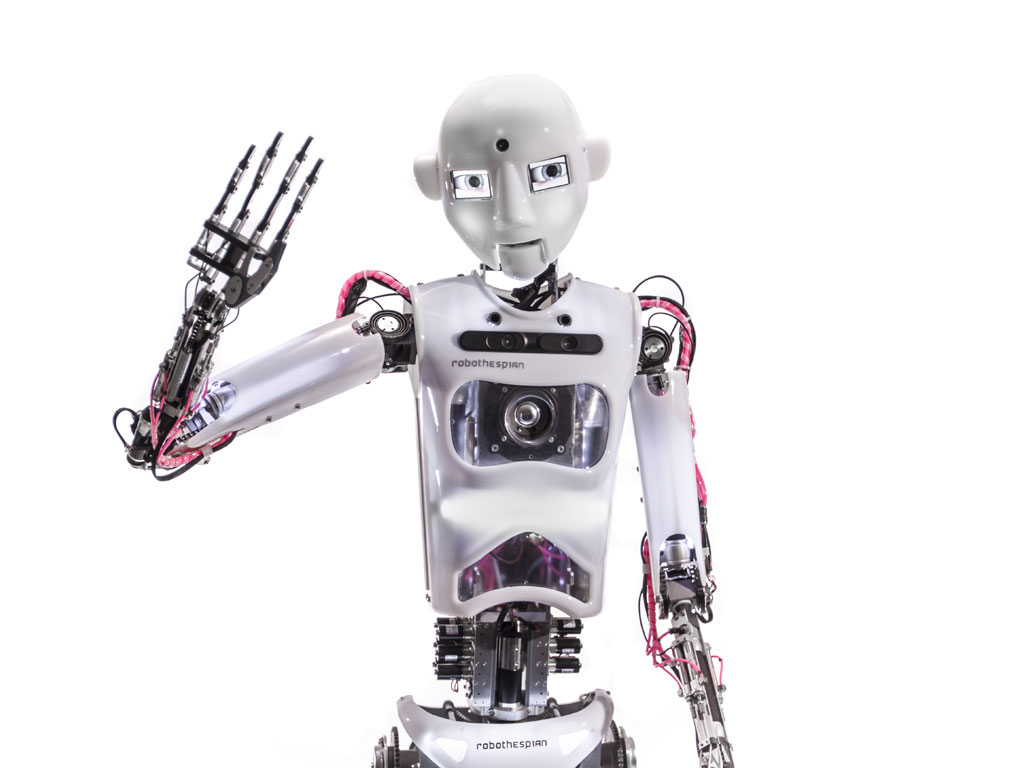 La mostra Robot The Human Project al Mudec a Milano