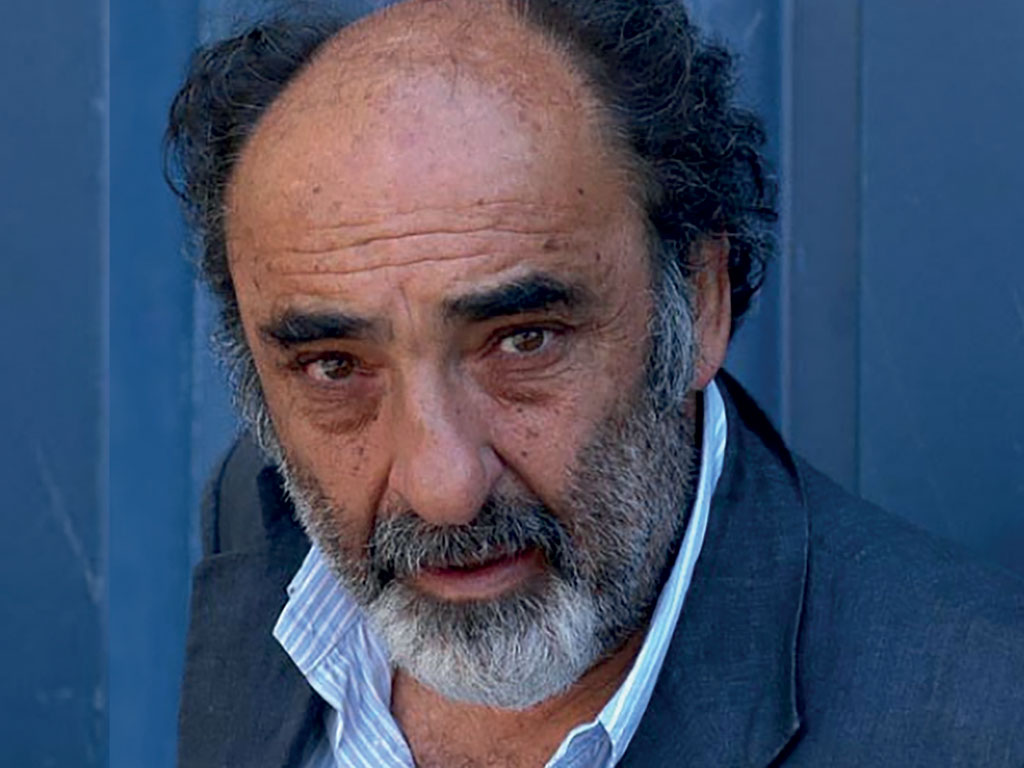 Serata Haberrante di Alessandro Haber ai Bagni Misteriosi a Milano