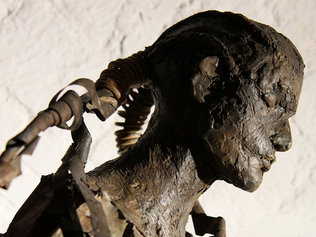 A Catania la mostra personale Anthropocene di Alessio Deli