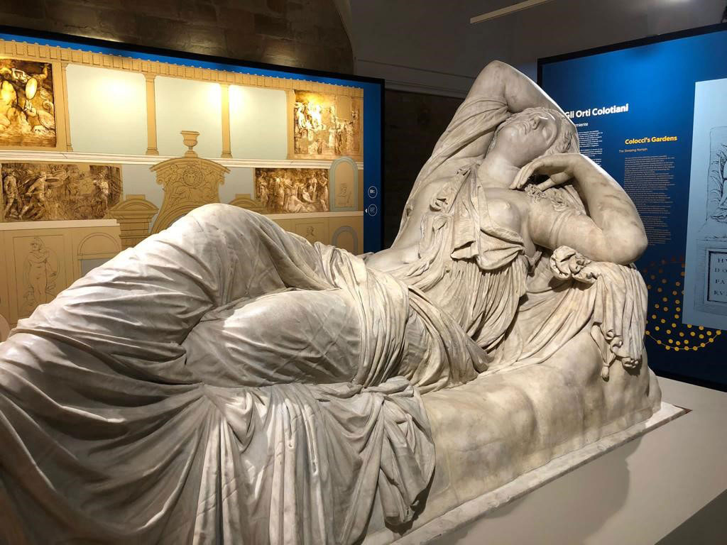 Raffaello e Angelo Colocci ai Musei Civici di Palazzo Pianetti a Jesi
