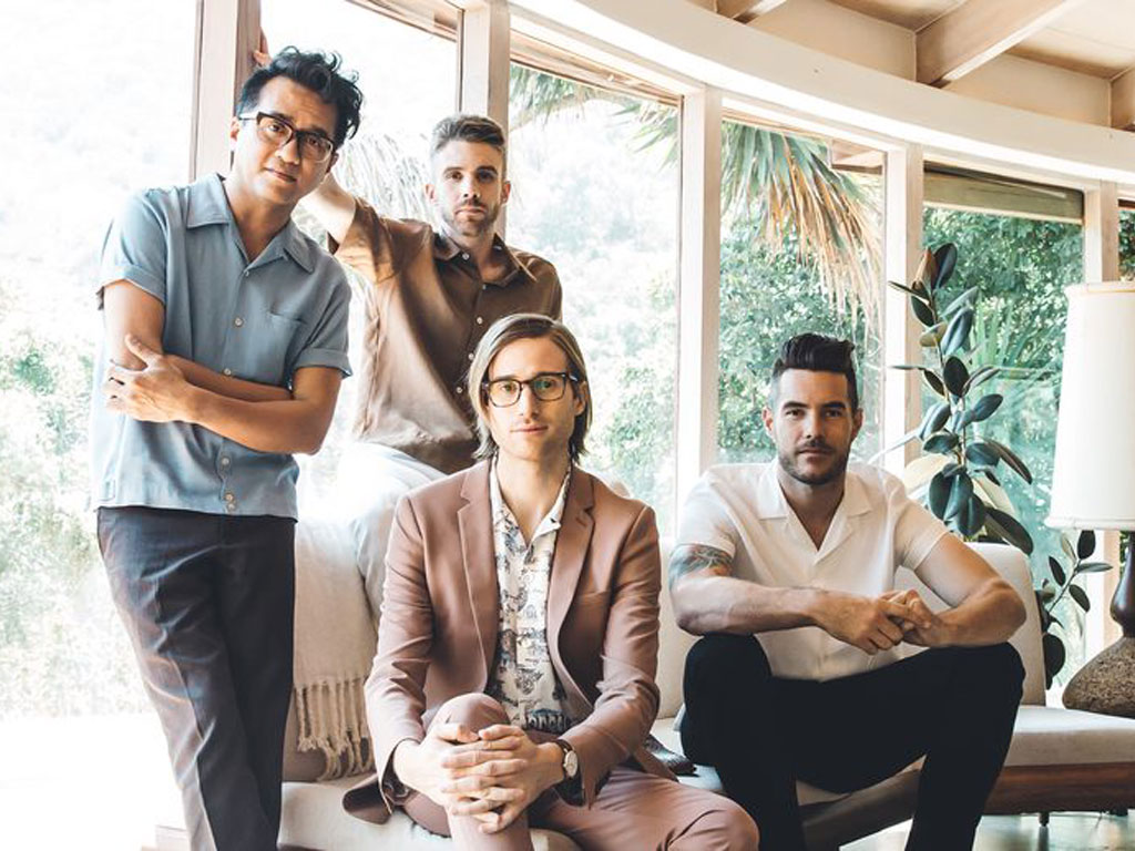 Saint Motel il 6 aprile 2022 in concerto al Circolo Magnolia