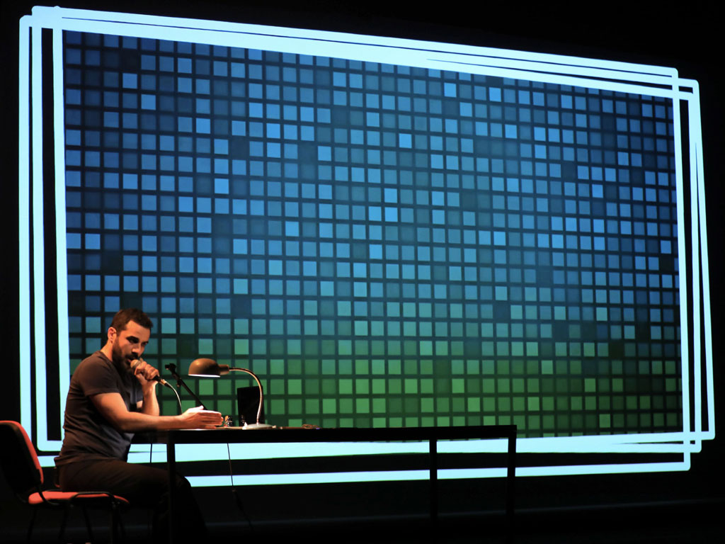 Stay hungry in scena dal 18 al 20 giugno 2021 al Teatro Franco Parenti