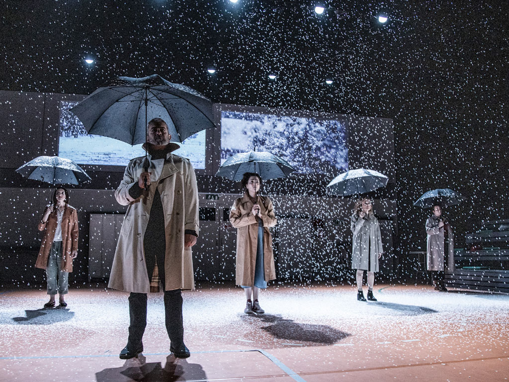 Il seme della violenza dal 7 giugno al 2 luglio 2021 al Teatro Elfo Puccini