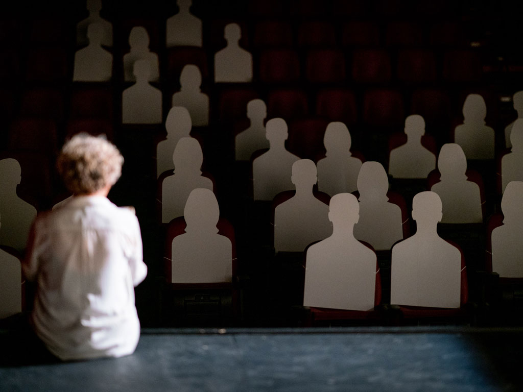 Un marziano a Roma dal 22 al 24 giugno 2021 in scena al Teatro Menotti