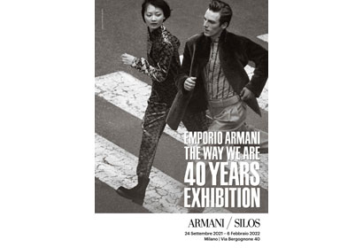 Armani Silos The Way We Are