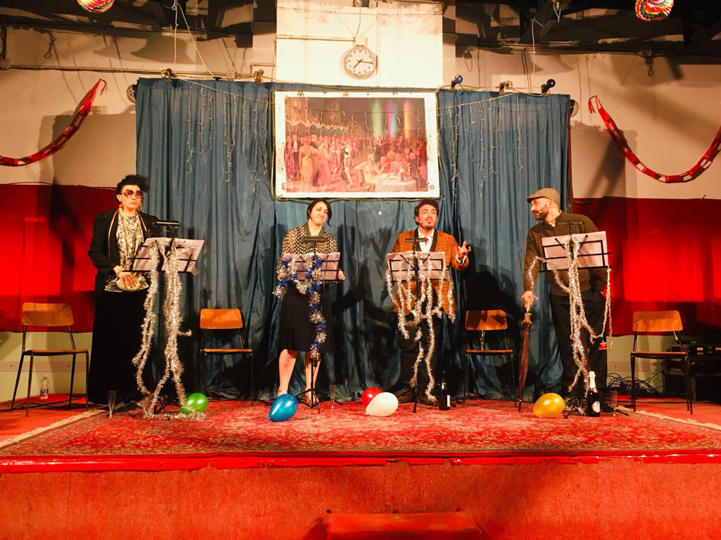 Il Fanciullino in scena al Teatro Franco Parenti mercoledì 14 luglio 2021