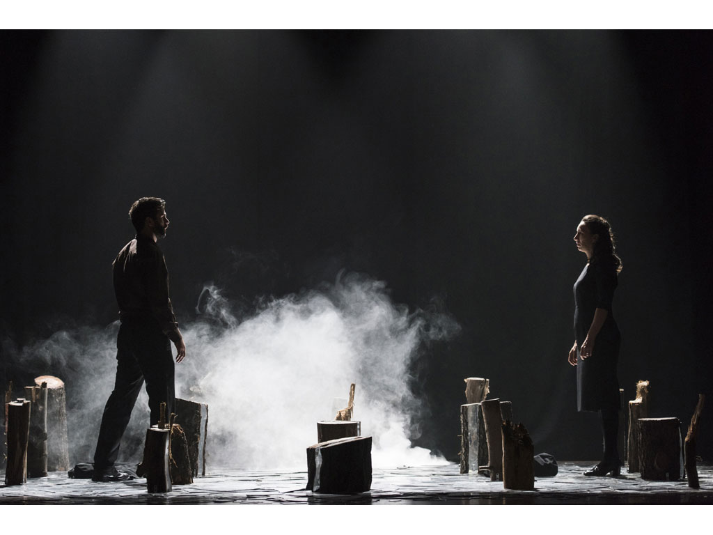 Utøya di Edoardo Erba in scena al Teatro Franco Parenti