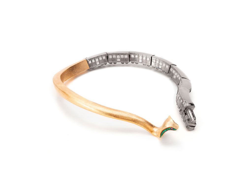 DIVA! Italian Glamour in Fashion Jewellery la mostra a Abu Dhabi