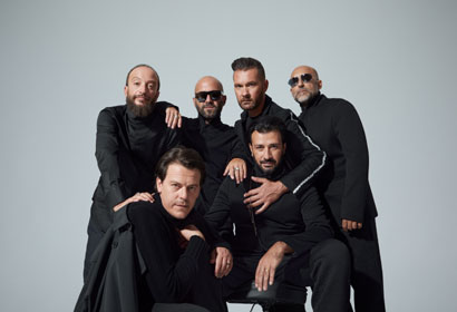 Unplugged European Tour 2022 Negramaro