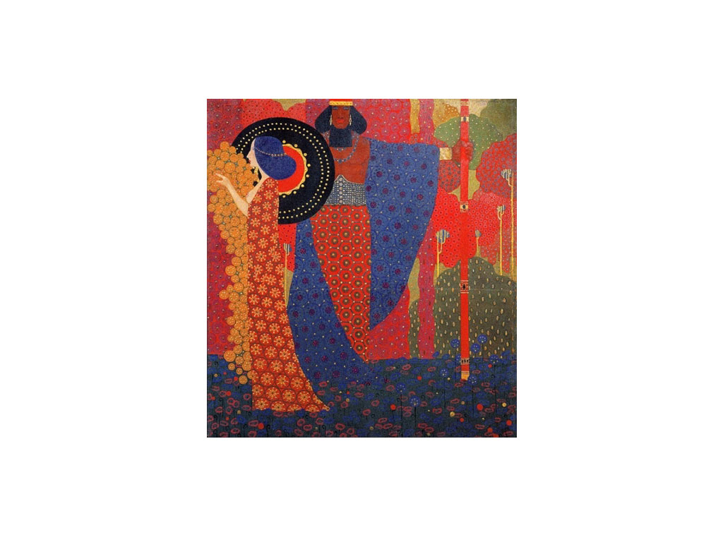 Attorno a Klimt al Centro Culturale Candiani di Mestre