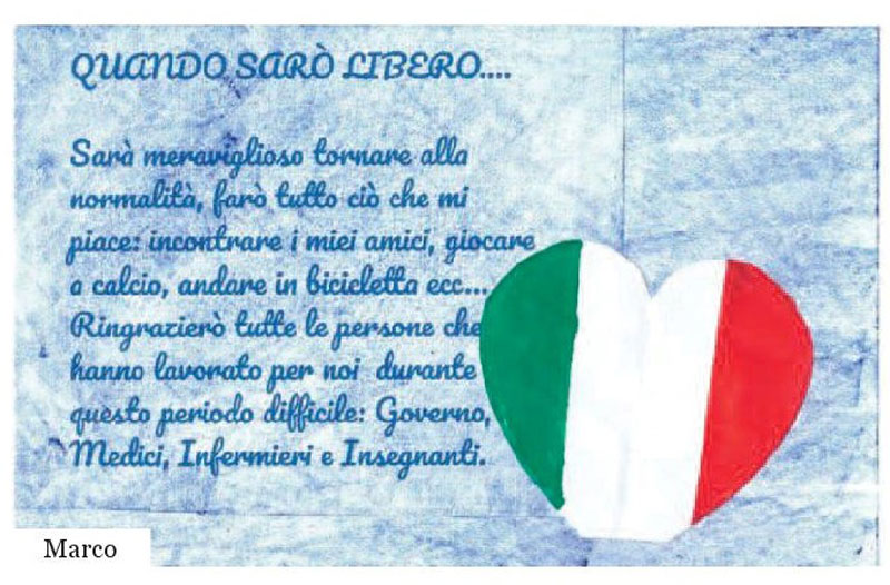 I sogni dei Bambini Comitato Unicef di Bologna
