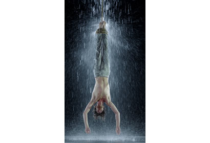 Bill Viola. Icons of light