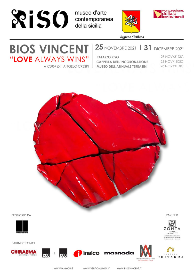 Bios Vincent Palermo