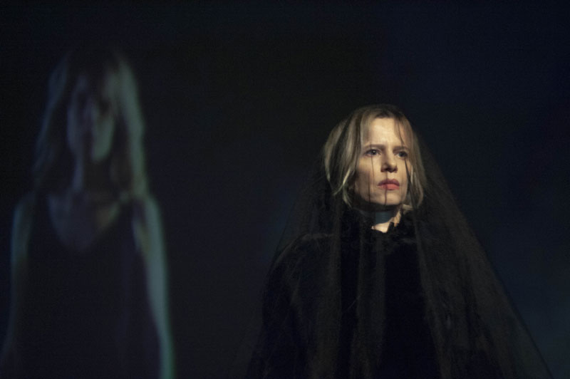 Resurrexit Cassandra Sonia Bergamasco
