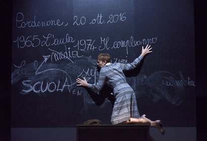 Cronache del bambino anatra Teatro Menotti Milano