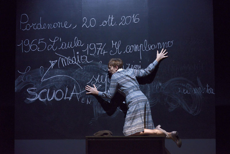 Cronache del bambino anatra Teatro Menotti Milano
