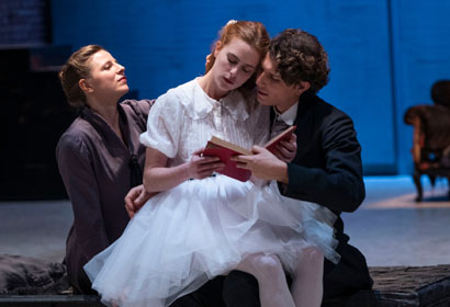 Doppio sogno Piccolo Teatro di Milano