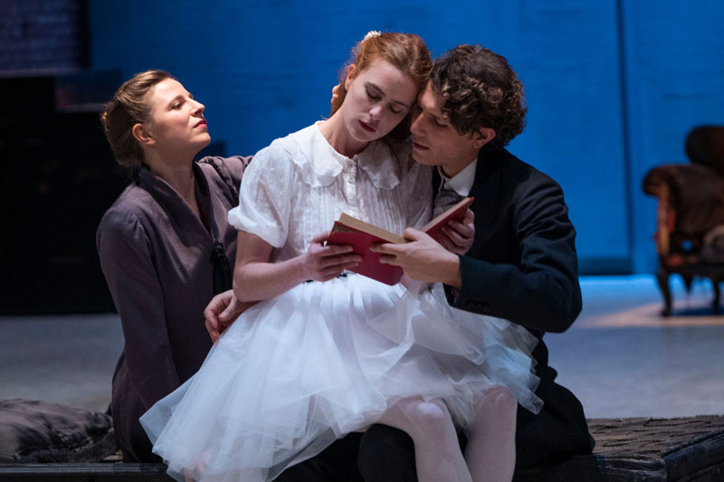 Doppio sogno Piccolo Teatro di Milano
