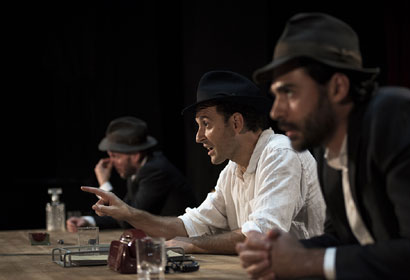 Elia Kazan. Confessione Americana.  Teatro Fontana