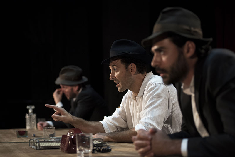 Elia Kazan. Confessione Americana.  Teatro Fontana