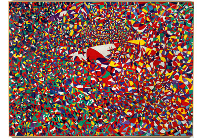 Fahrelnissa Zeid Museo Guggenheim Bilbao