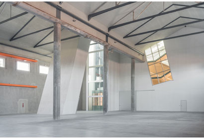 Fondazione Prada Deposito