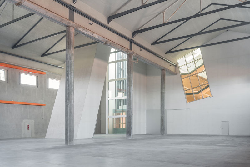 Fondazione Prada Deposito