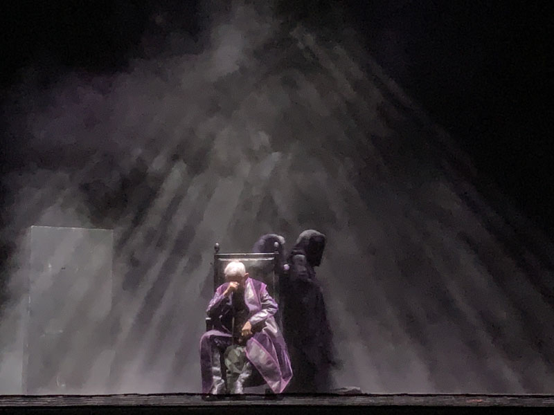 La notte dell'innominato Picco Teatro Milano