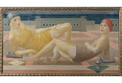 Realismo Magico Palazzo Reale a Milano
