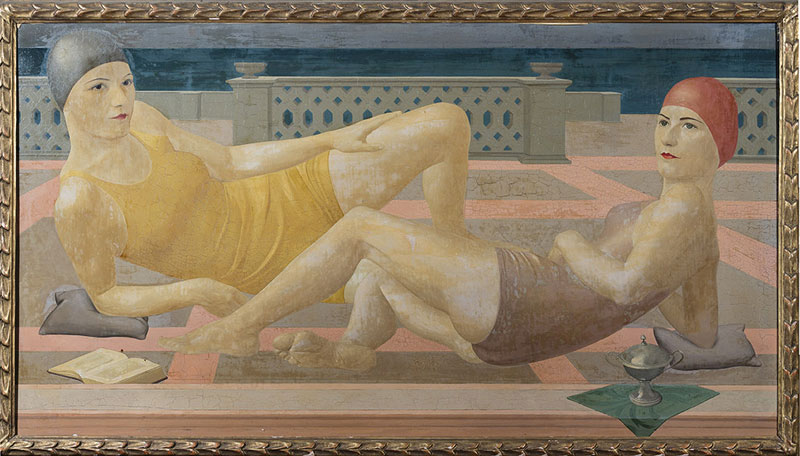 Realismo Magico Palazzo Reale a Milano