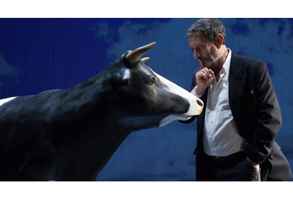 Michele Serra teatro franco parenti