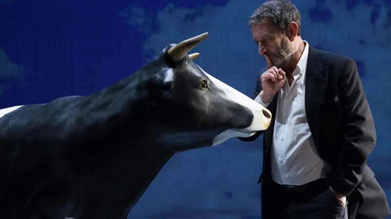 Michele Serra teatro franco parenti